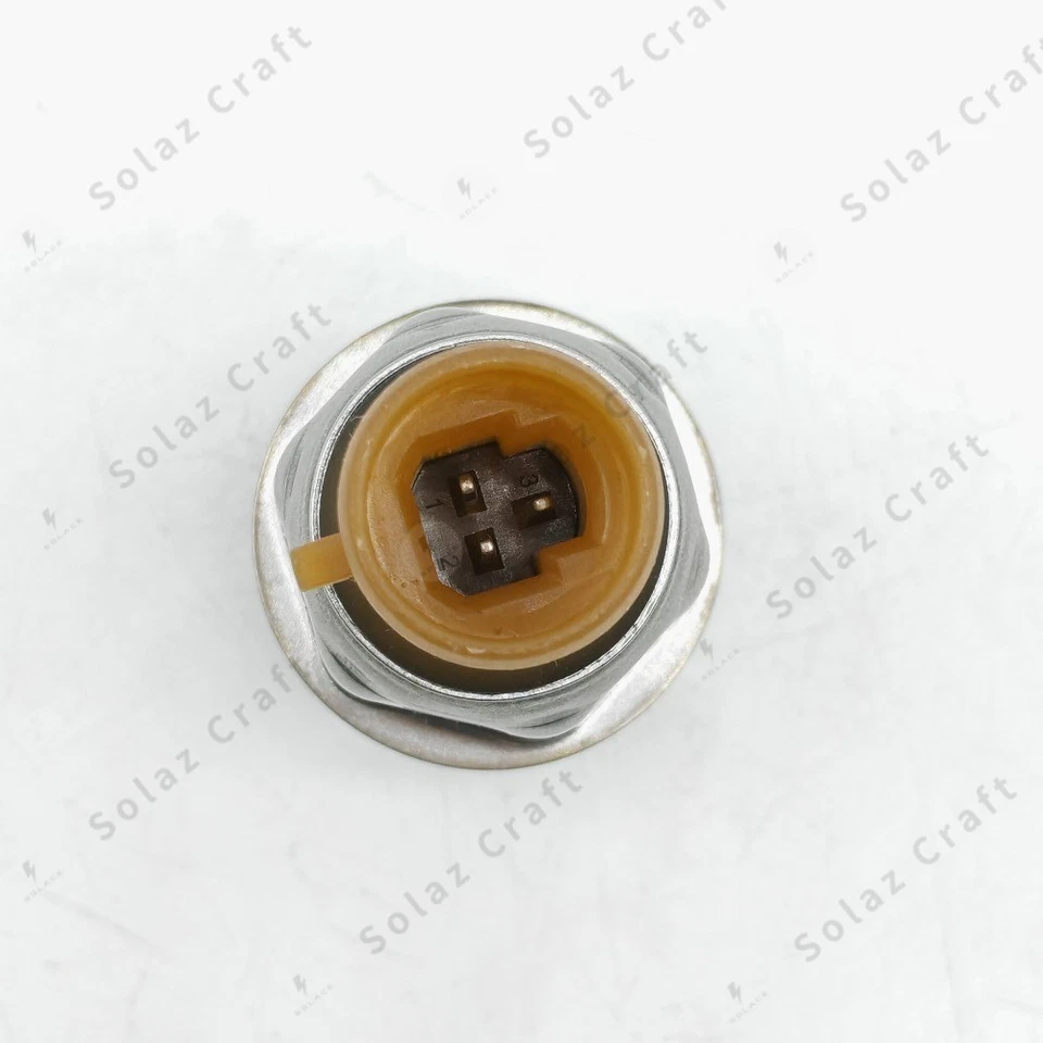 NUEVO Sensor de presión para 08-10 Ford E-350 Super Duty 5,4 L 6,0 L 6,8 L 4C3Z-9F838-A Foto 4 de 4