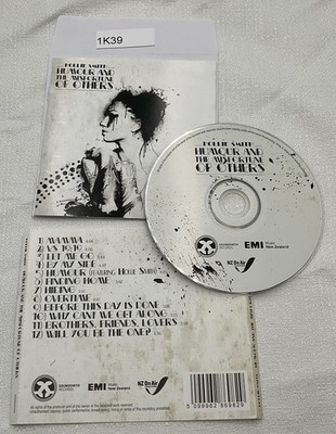 Humour And The Misfortune Of Others by Hollie Smith (CD, 2010) No Case #1K39