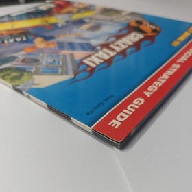 Sega Dreamcast CRAZY TAXI Strategy Guide by PRIMA Games *RARE*