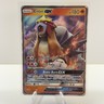 Entei GX - 10/73 - Pokemon Shining Legends Sun & Moon Ultra Rare Card LP