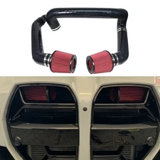 Front Mount Cold Air Intake System For 2021+ BMW M3 M4 G80 G81 G82 G83 3.0T