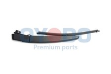 Oyodo Wischblatt Scheibenwischer 95B9107-OYO für CITROËN C5 3 HDi 110 RD9HL0 115