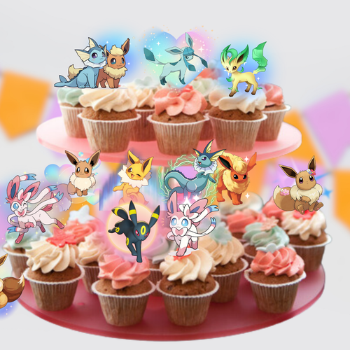 POKEMON PARTY ZUBEHÖR GEBURTSTAG DEKO BALLON GESCHIRR WIRBEL TELLER TASSE - Bild 36 von 47