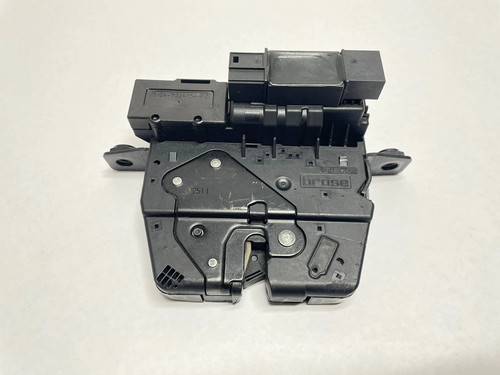 11-16 BMW 528i 535i 550i M5 F10 750i Trunk Latch Lock Trunk Catch 966929-108 OEM - Picture 3 of 8