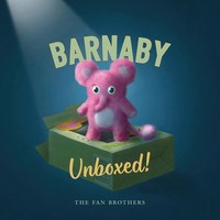 Barnaby Unboxed Devin Fan (U. A.) Taschenbuch 80 S. Englisch 2025
