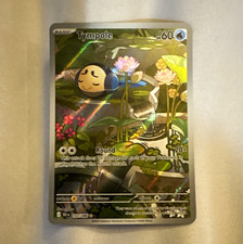 Pokemon TCG Tympole Mint 103/086 Illustration Rare Holo Black Bolt English 60 HP on eBay