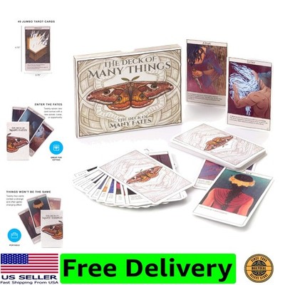 49 Hand-Illustrated Colorful Fantasy Tabletop Role Playing Game| DND 5e|The D...