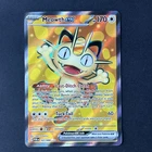 🔥 2026 POKEMON MEOWTH EX FULL ART# 107/088 PERFECT ORDER POTENTIAL PSA 10