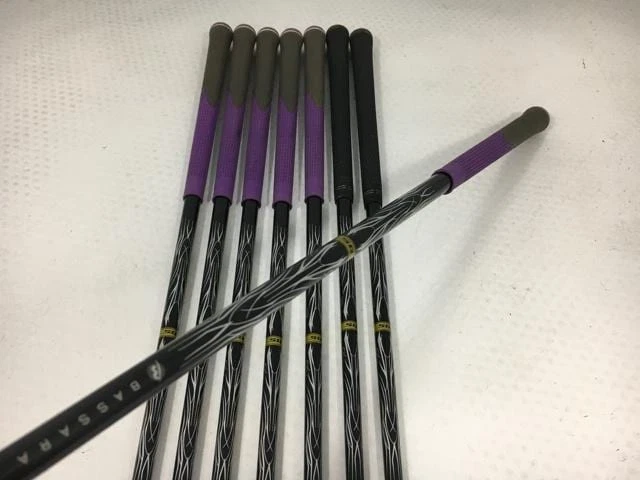 [Nike] SQ Machspeed Forged Iron Set 8 piece 5.6.7.8.9.P.A.S SQ610i Flex R Used - Image 3 of 4