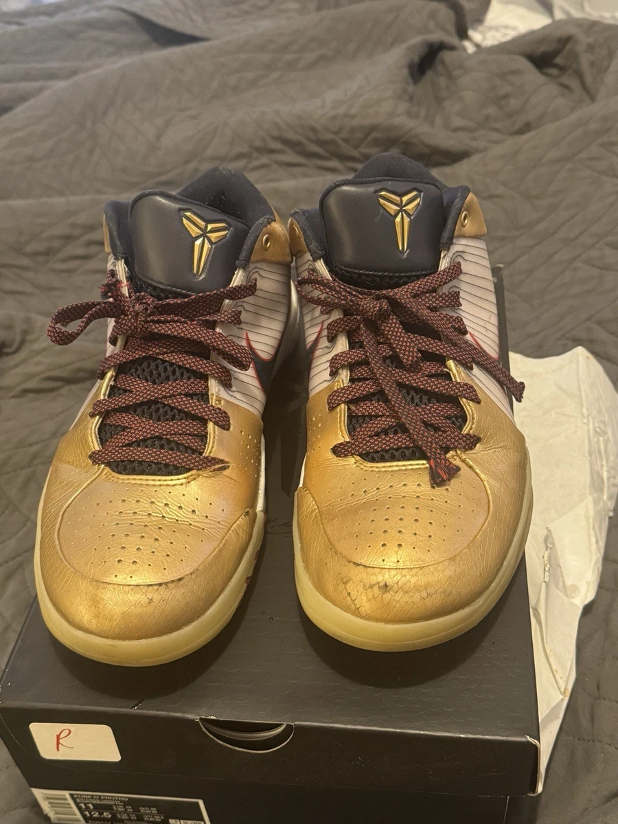 Nike Kobe 4 for Sale | Authenticity Guaranteed | eBay