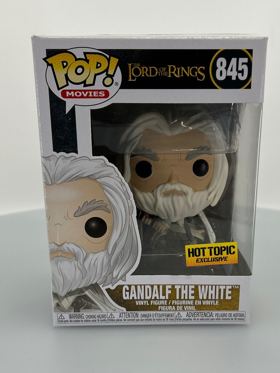 Funko Pop! Vinyl: The Lord of the Rings - Gandalf the White