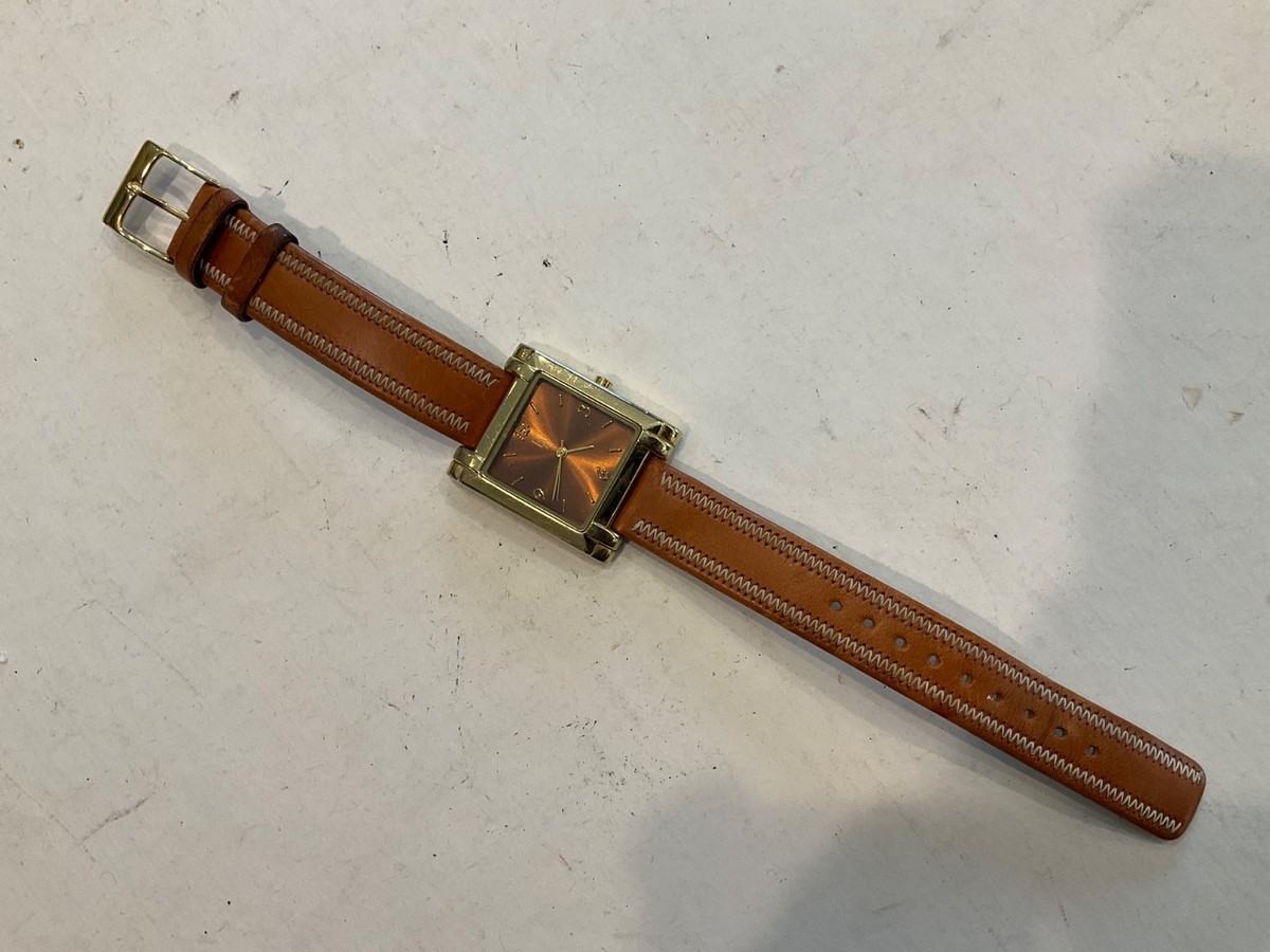 ETIENNE AIGNER FSC 27877-1/F SR6265W WOMANS WRIST WATCH ITALIAN
