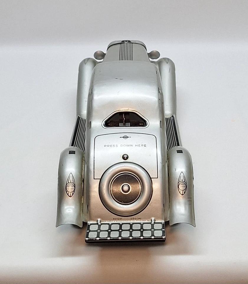 RARO🌟COCHE MISTERIOSO WOLVERINE DE 1930⭐️CASI COMO NUEVO ~¿N.O.S.? SUPER CLEAN L👀K 🇺🇸 EE. UU. Foto 4 de 4