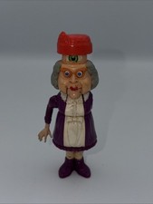 1988 Columbia Pictures Ghostbusters Granny Gross Ghost Toy Kenner Missing Arm
