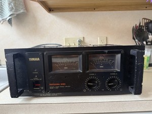 Yamaha P2200 Power Amplifier | eBay