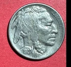 1920 US Buffalo Nickel! "Philadelphia" Mint! XF! SHARP! Old US Coin!