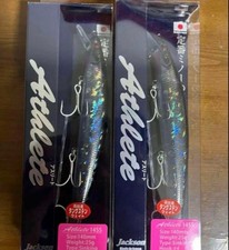 Jackson Athlete 14ss AZ-R Black 2-Pair Set, New, Original Color