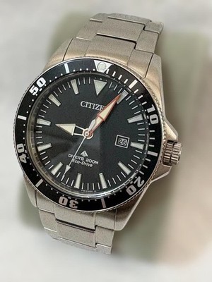 Citizen Promaster BN 0100 51E Overseas model