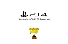 PlayStation 4 / PS4 Jailbreak BluRay Disc  He...