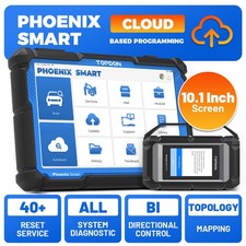 2026 TOPDON Phoenix Smart Advanced Auto Diagn...