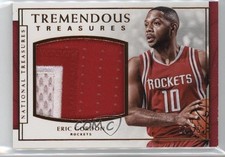 2016-17 Panini National Treasures Tremendous Bronze 25/25 Eric Gordon #25 1rr7