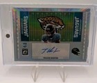 2025 Donruss Optic Travis Hunter Base (RAW)
