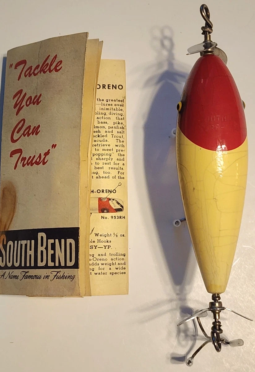 South Bend Surf Oreno for sale | eBay