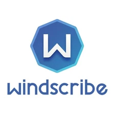 Windscribe VPN  10Gb/month