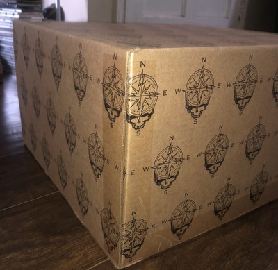 Grateful Dead Enjoying the Ride Brand New Sealed  Sold Out 60CD Set 