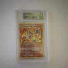 Pokémon Charizard Holo Rare English BGS 7.5 Evolutions Card 11/108 150 HP