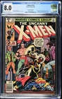 X-Men 132 (1980) CGC Graded  8.5, Dark Phoenix Saga, Newsstand