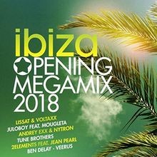 Ibiza Opening Megamix 2018 von Various | CD | Zustand sehr gut