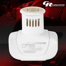 SOFT99 110ML WHITE MUSK LIQUID FRESH BOTTLE HOUSE OFFICE VEHICLE AIR FRESHENER