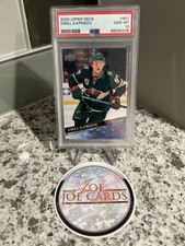 2020 UPPER DECK 451 KIRILL KAPRIZOV PSA 10 YOUNG GUNS ROOKIE CARD RC . rookie card picture