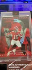 2025 Panini Authentically Patrick Mahomes Red 17/25