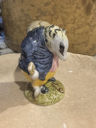 John Beswick / Beatrix Potter "Tommy Brock" Top