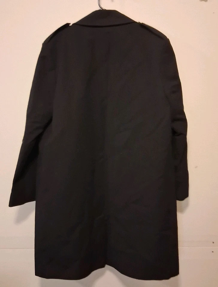 Casaco longo J+S vintage tamanho peito 108 altura 172-178 - Imagem 2 de 4