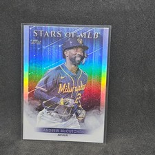 2022 Topps Update Series - Stars of Mlb Andrew McCutchen #SMLB-78