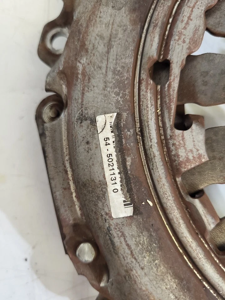 Vauxhall Corsa E 3 Door Hatchback 2015-2019 1248 Flywheel Standard K44 - Image 3 of 4