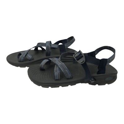 Chaco Zvolv 2 Ralladura Navy Men\'s Strappy Sandals Hiking Outdoor JHC107211 Chaco | Shoes | Chaco Zvolv 2 Ralladura Navy Mens Strappy  main image 3