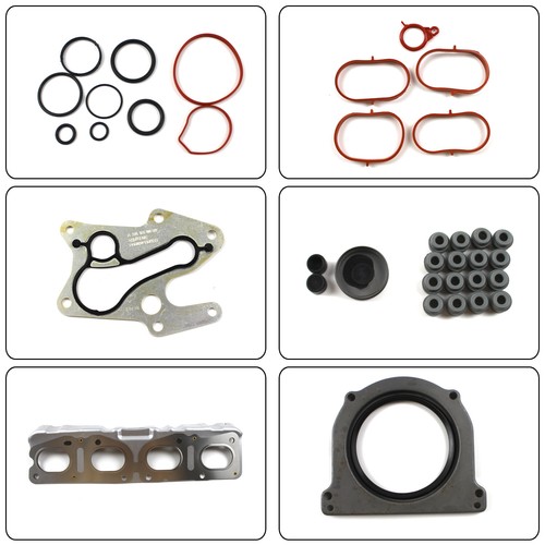 Rebuild Gasket Head Kit For Mercedes-Benz C180 E250 W205 W212 X253 R172 M274 - Afbeelding 5 van 5