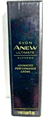 Anew Ultimate Advanced Performance Creme, .23 fl oz New in Box
