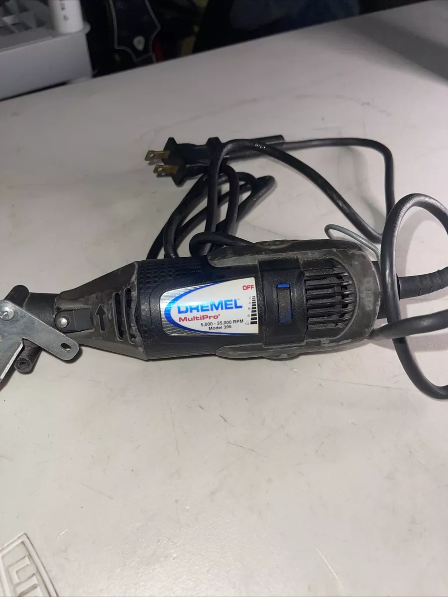 Dremel 395 Type 5 MultiPro Variable Speed Rotary Tool Only