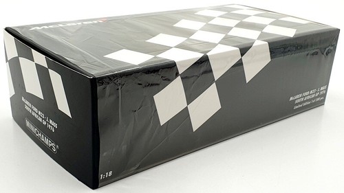 Minichamps 1/18 Scale 530 761832 - McLaren Ford M23 1976 J.Mass South Africa - Bild 5 von 5