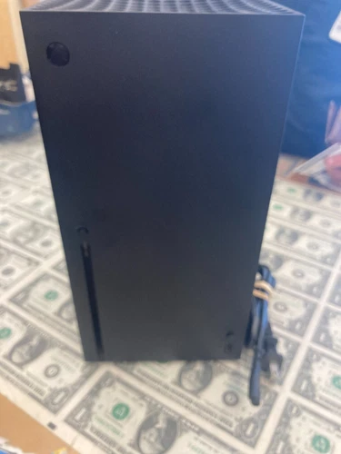 Microsoft Xbox Series X 1TB Console Gaming System Only Black 1882