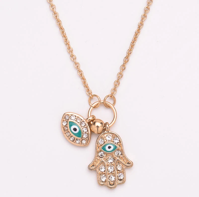 Turkish hand best sale necklace