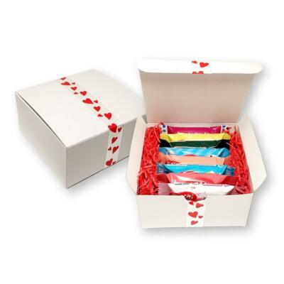 Japanese Kit Kat Mini Bars 8 Variety Limited Edition Valentine's Day Gift Boxed