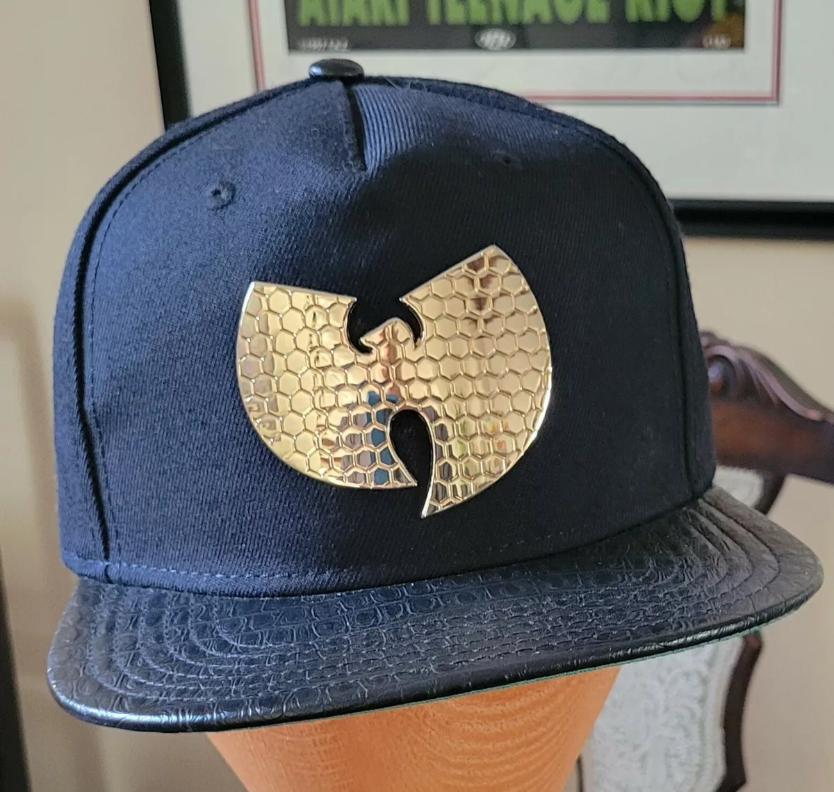 Wu hotsell tang hat