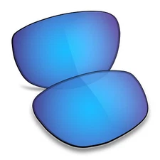 Anti Scratch Polarized Replacement Lenses for-Arnette El Carmen AN4263 Frame