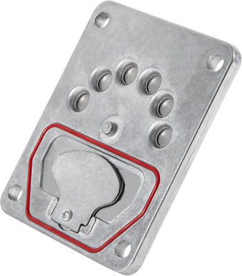 ZAC0032 Compressor Valve Plate Assembly Kit Fit for Craftsman, Dewalt, Porter 